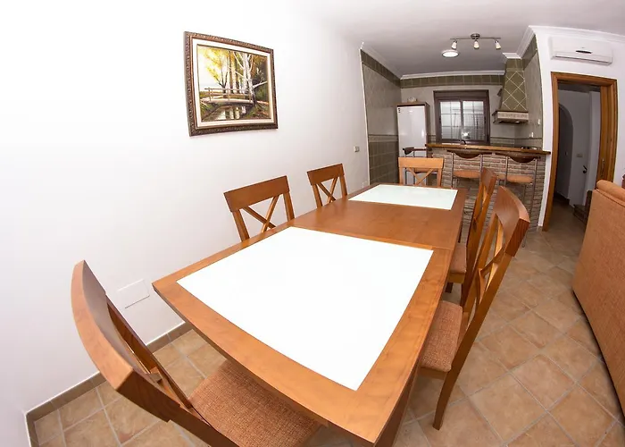 Apartamento Los Arcos